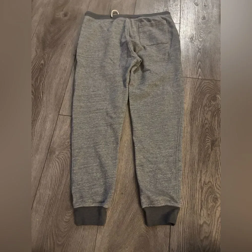 J. Crew Gray Slim Joggers